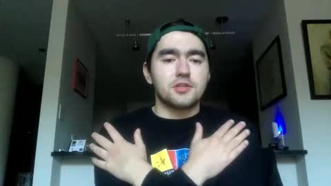 EddieFitz75 online show from 11/11/25, 09:04