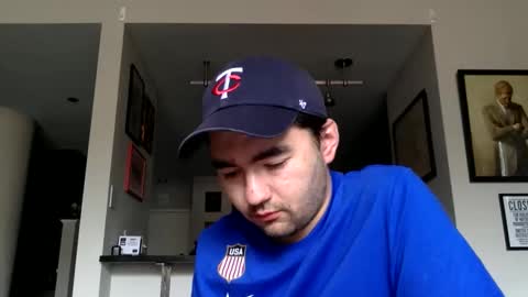 EddieFitz75 online show from 04/12/26, 05:40