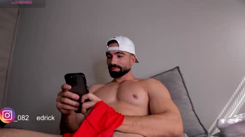 edrick online show from 01/17/25, 02:50