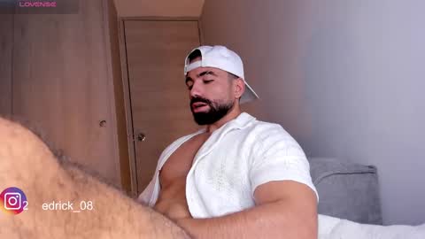 edrick online show from 02/11/25, 11:54