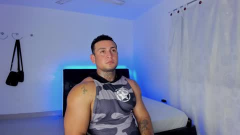 Eduar Wild online show from 04/01/26, 02:01