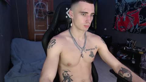 Eduar online show from 09/21/25, 07:32