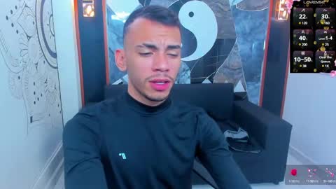 Snapshot of edward_24_ chatting on 01/28/25, 04:08 Edward Colleman online show from 01/28/25, 04:08