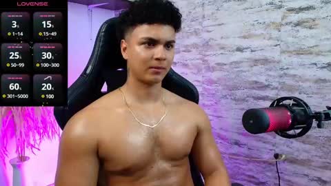 EDWARD CLARCK online show from 01/25/25, 06:45