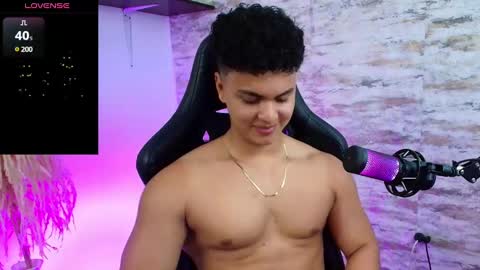 EDWARD CLARCK online show from 02/25/25, 02:58