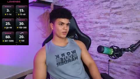 EDWARD CLARCK online show from 09/30/25, 11:43