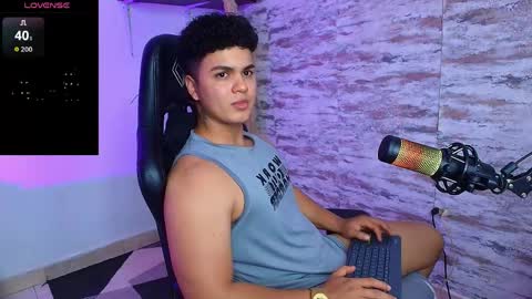 EDWARD CLARCK online show from 04/12/26, 03:00