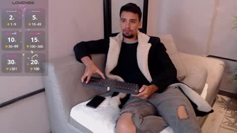 Eduardo online show from 02/08/25, 03:30