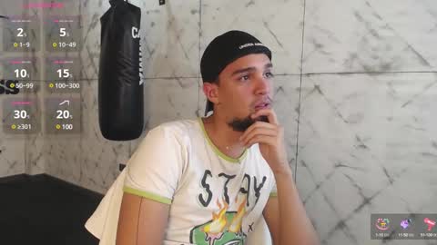 Eduardo online show from 02/20/25, 01:03