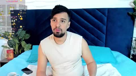 Eduardo online show from 09/28/25, 03:23