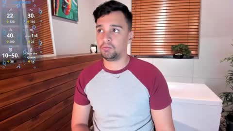 Eduardo online show from 10/22/25, 04:35