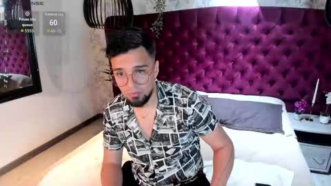 Eduardo online show from 03/15/26, 03:23