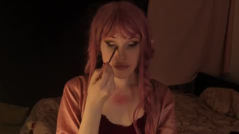 Snapshot of effiemur chatting on 01/15/25, 03:18 Effie Mur online show from 01/15/25, 03:18