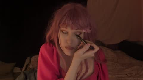 Snapshot of effiemur chatting on 02/02/25, 03:07 Effie Mur online show from 02/02/25, 03:07