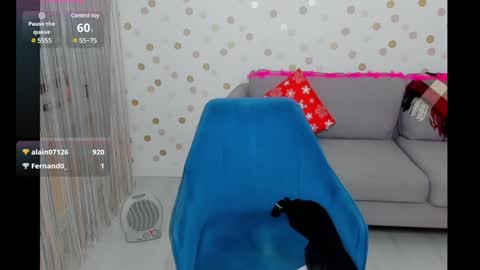 Effy online show from 12/24/24, 03:05