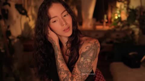 Effy online show from 12/16/25, 02:38