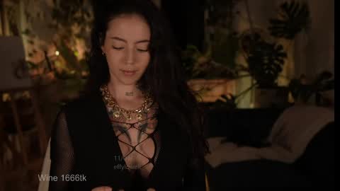 Effy online show from 04/12/26, 01:43