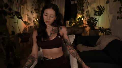 Effy online show from 04/28/26, 12:53