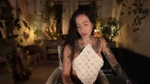 Effy online show from 07/29/26, 01:26