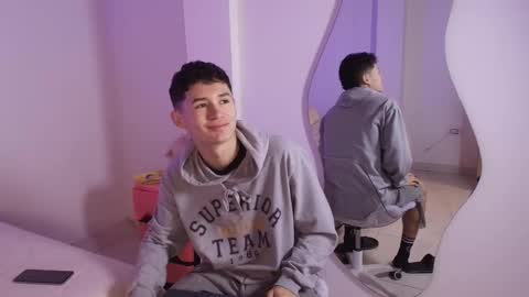 Eiden Blake online show from 11/28/25, 09:56