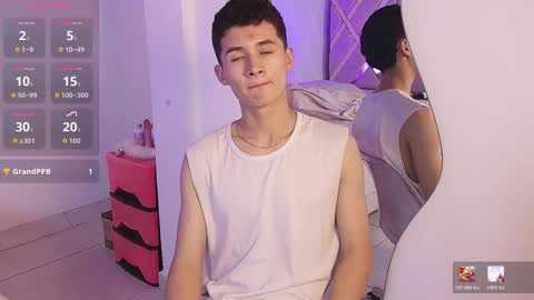 Eiden Blake online show from 03/11/26, 01:22