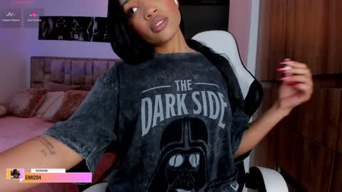 Snapshot of eimi_space chatting on 12/28/24, 10:23 eimi online show from 12/28/24, 10:23