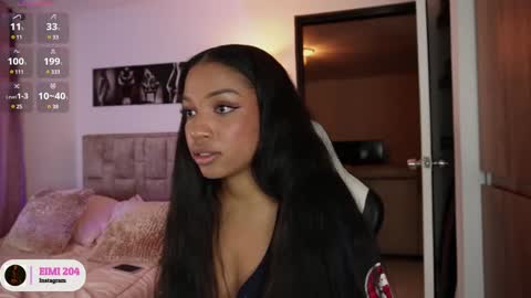 Snapshot of eimi_space chatting on 01/28/25, 03:57 eimi online show from 01/28/25, 03:57