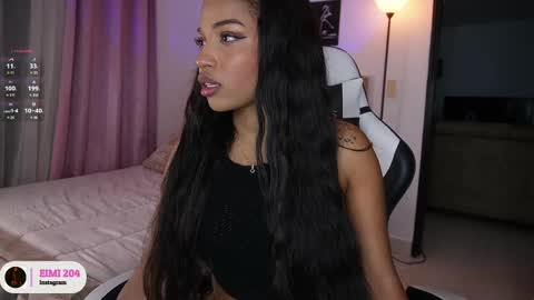 Snapshot of eimi_space chatting on 02/18/25, 12:04 eimi online show from 02/18/25, 12:04