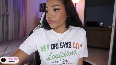 Snapshot of eimi_space chatting on 02/24/25, 01:02 eimi online show from 02/24/25, 01:02