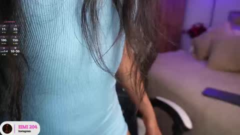 Snapshot of eimi_space chatting on 09/28/25, 10:26 eimi online show from 09/28/25, 10:26