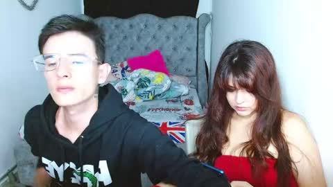 eimy_andres online show from 12/11/24, 10:25