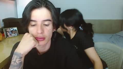 eimy_andres online show from 01/14/26, 07:58