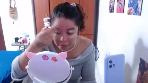 Snapshot of eimy_saenzz chatting on 01/10/26, 10:58 eimy_saenzz online show from 01/10/26, 10:58