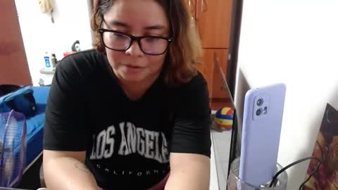 eimy_saenzz online show from 03/03/26, 03:34