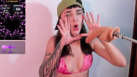 eimy_salome15 online show from 06/06/26, 06:45