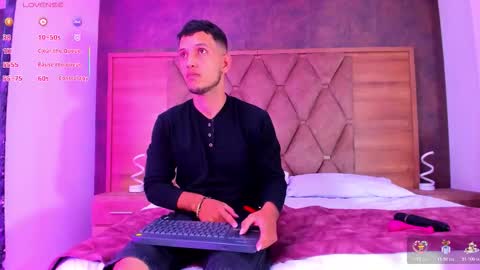 YG COUPLE online show from 01/12/26, 07:52