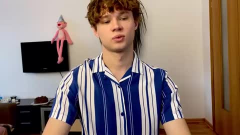 Eitan online show from 02/19/25, 12:22