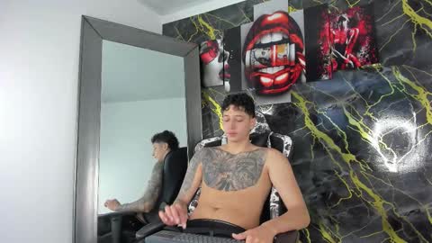 Eithan online show from 02/25/26, 12:04