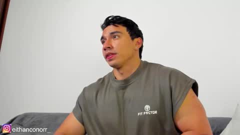 Snapshot of eithanconor1 chatting on 02/03/26, 02:53 EITHAN CONOR online show from 02/03/26, 02:53