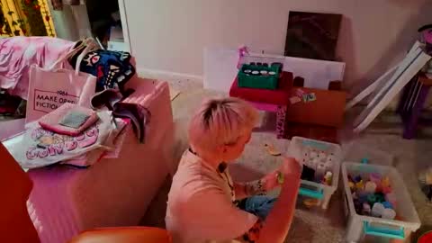 ejrabloom online show from 03/21/26, 02:49