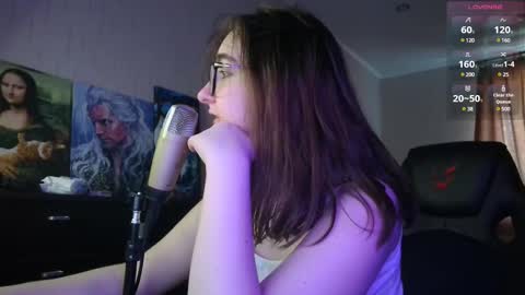 If you like it when I meow give me a thumbs up online show from 03/06/25, 12:41