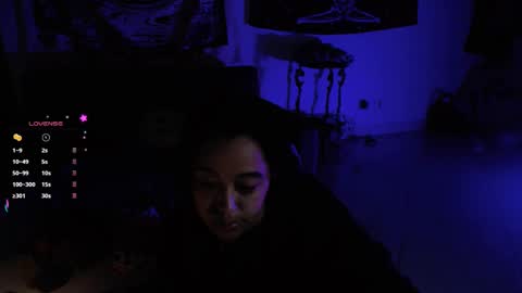 Snapshot of ela_0 chatting on 01/29/25, 11:20 Ela Help me reach 100 thumbs up online show from 01/29/25, 11:20