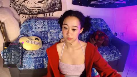 Snapshot of ela_0 chatting on 02/14/25, 06:34 Ela Help me reach 100 thumbs up online show from 02/14/25, 06:34