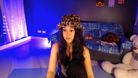 Snapshot of ela_0 chatting on 02/21/25, 05:46 Ela Help me reach 100 thumbs up online show from 02/21/25, 05:46