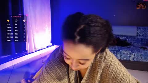 Snapshot of ela_0 chatting on 03/03/25, 04:47 Ela Help me reach 100 thumbs up online show from 03/03/25, 04:47