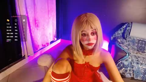 Snapshot of ela_0 chatting on 03/07/25, 09:18 Ela Help me reach 100 thumbs up online show from 03/07/25, 09:18