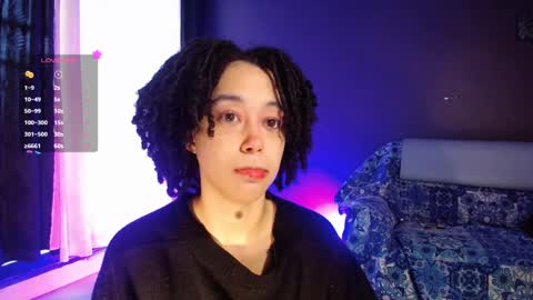 Snapshot of ela_0 chatting on 03/08/25, 11:27 Ela Help me reach 100 thumbs up online show from 03/08/25, 11:27