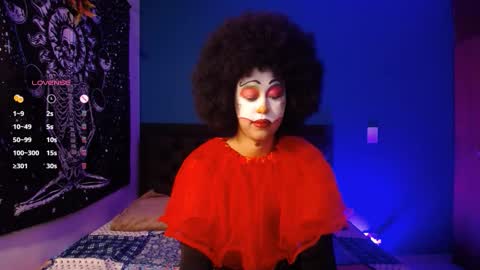 Snapshot of ela_0 chatting on 10/16/25, 06:14 Ela Help me reach 100 thumbs up online show from 10/16/25, 06:14