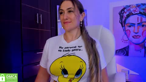 Snapshot of ela_ps chatting on 02/03/25, 03:17 LOREIN online show from 02/03/25, 03:17