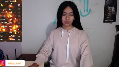 Elaine eli online show from 12/10/24, 05:07